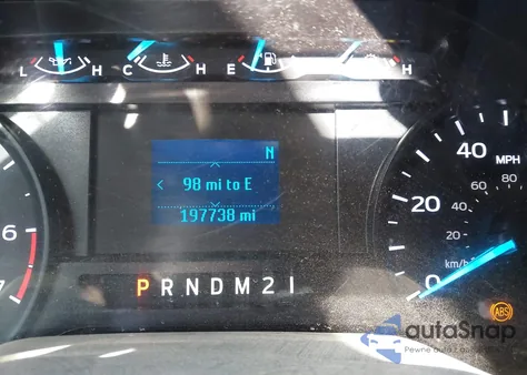 2021 Ford F-250 Xl из США, поврежденный, VIN 1FT7W2B69MED13535